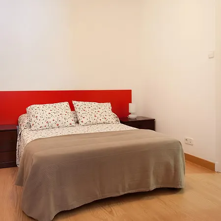 Click&flat Floridablanca Апартаменты Барселона