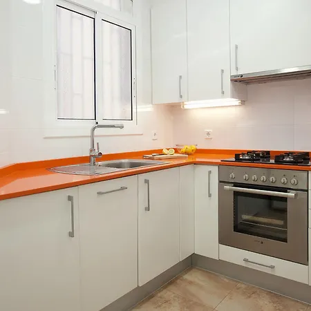 Click&flat Floridablanca Барселона