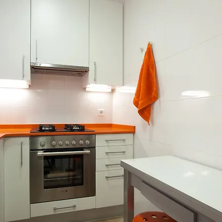 Click&flat Floridablanca Апартаменты