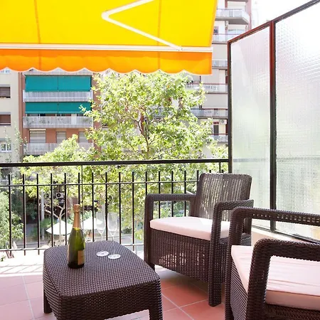 Lejlighed Click&flat Floridablanca Barcelona