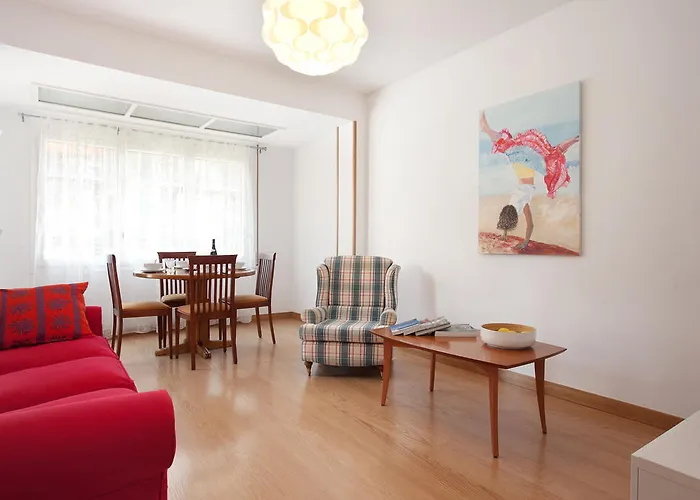 Apartman Click&flat Floridablanca