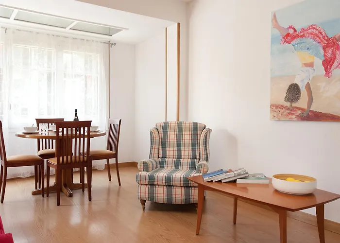 Click&flat Floridablanca Apartman