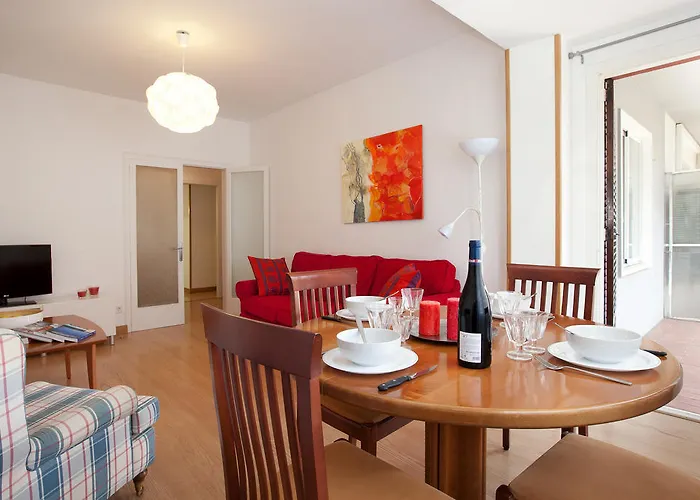 Apartman Click&flat Floridablanca *