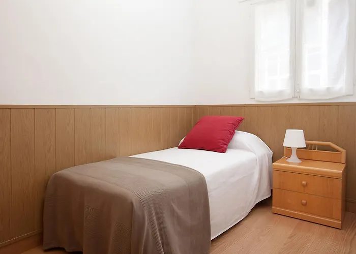 Click&flat Floridablanca Apartman *