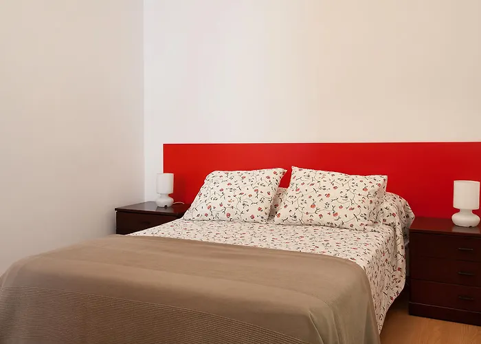 아파트 Click&flat Floridablanca 바르셀로나