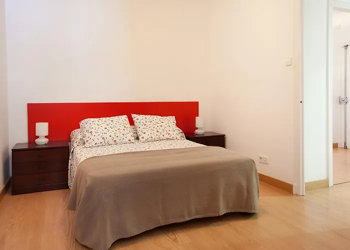 Click&flat Floridablanca Apartman Barcelona