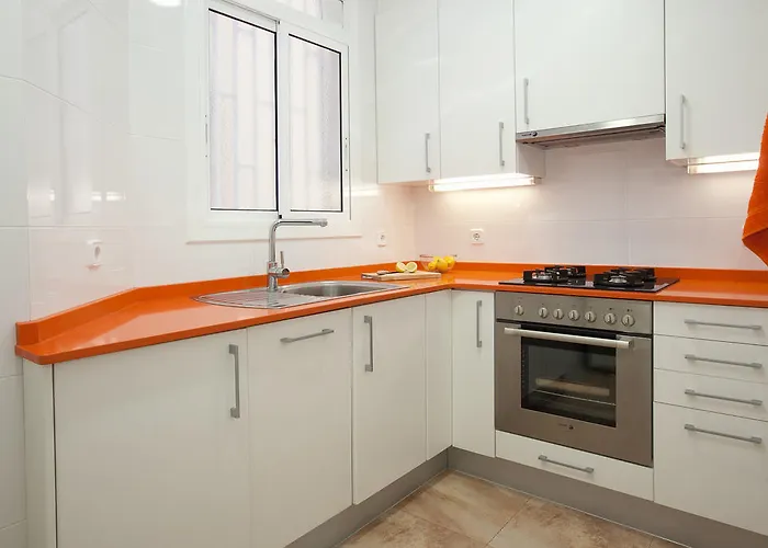 Click&flat Floridablanca ברצלונה