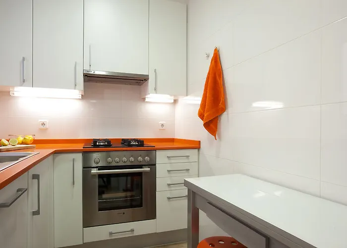 Click&flat Floridablanca Apartman