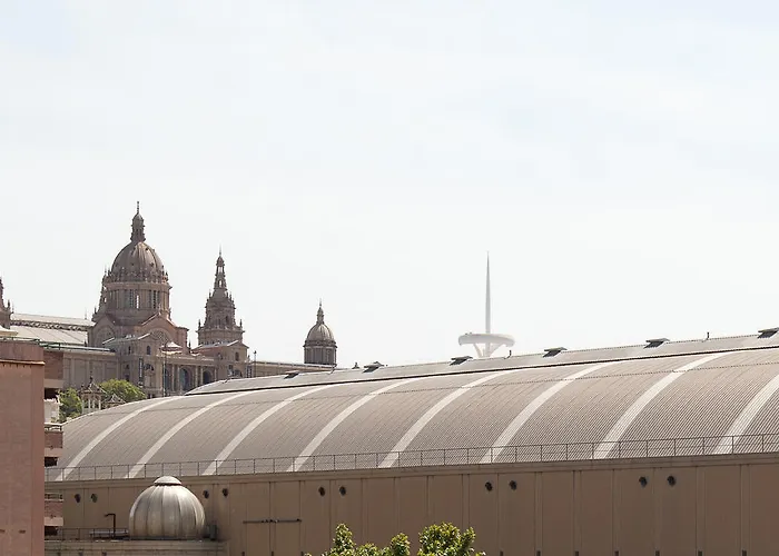 Apartman Click&flat Floridablanca Barcelona