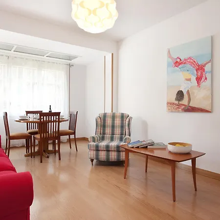 Διαμέρισμα Click&flat Floridablanca