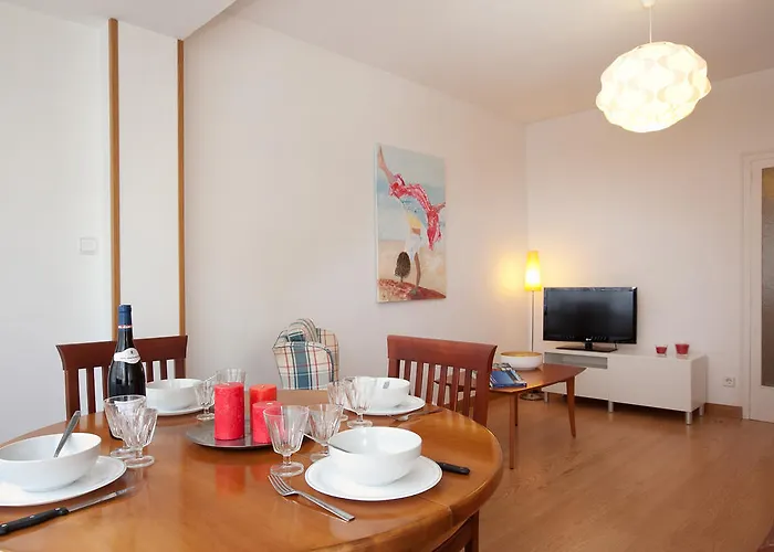 Click&flat Floridablanca Apartmán Barcelona